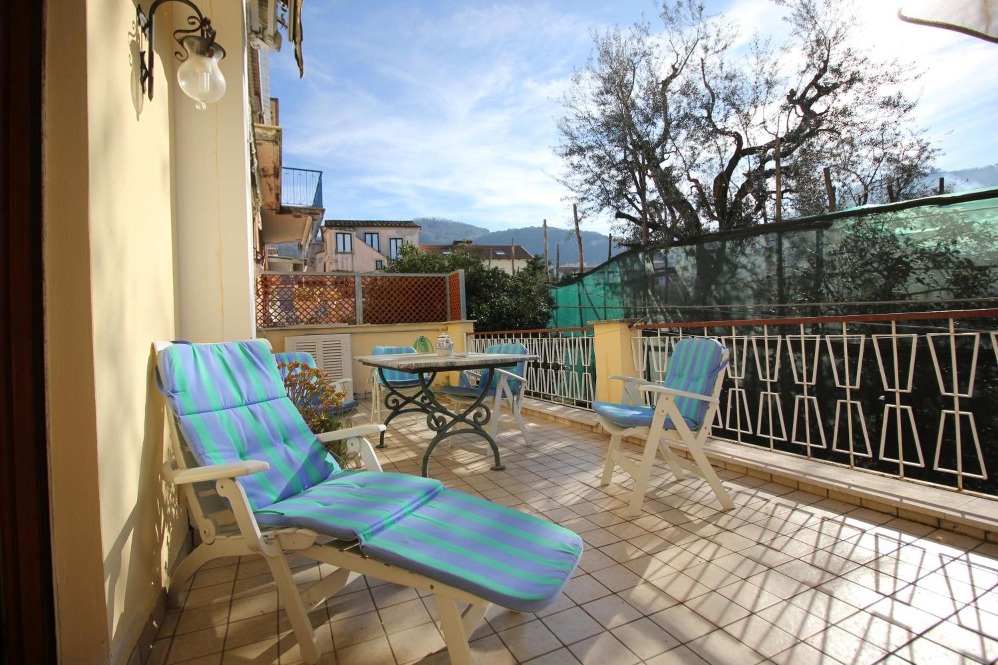 Domus Marziale Apartman Sorrento Kültér fotó